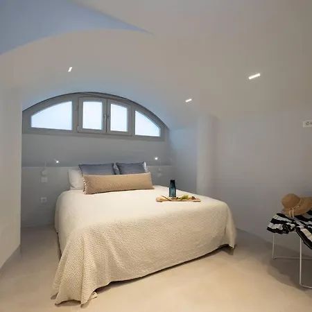 Apartmán Prokopios - Casa Luca Naxos City