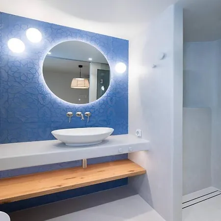 Prokopios - Casa Luca Апартаменты Naxos City